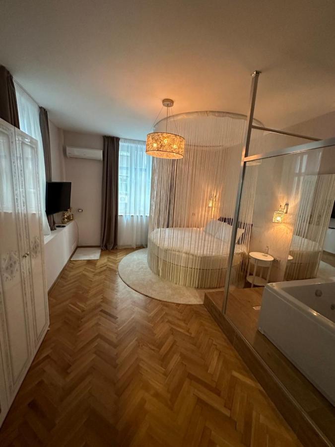 Apartemen Luxury With Jacuzzi