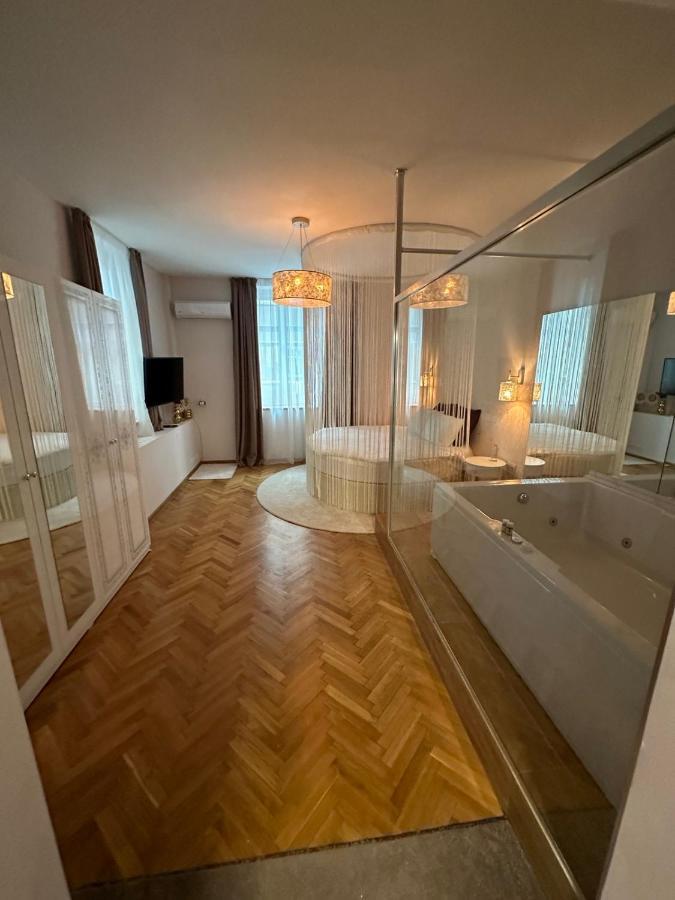 Apartamento Luxury With Jacuzzi *